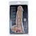 Mr Intense Model 26 Anatomski Sistem, 22 cm, Hipoalergen, Sisaljka
