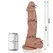 Mr Intense Model 26 Anatomski Sistem, 22 cm, Hipoalergen, Sisaljka