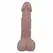 MR INTENSE Model 25 Intimna Mašina Prirodna 21.8 cm sa Sisaljkom