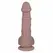 MR INTENSE Model 25 Intimna Mašina Prirodna 21.8 cm sa Sisaljkom
