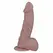 MR INTENSE Model 25 Intimna Mašina Prirodna 21.8 cm sa Sisaljkom