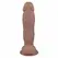 MR INTENSE 24 Anatomical Model 21 cm with Suction Cup, Natural Tone