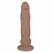 MR INTENSE 24 Anatomical Model 21 cm with Suction Cup, Natural Tone