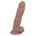 MR INTENSE 24 Anatomical Model 21 cm with Suction Cup, Natural Tone