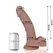 MR INTENSE Model 23 Anatomski Sistem, Prirodni Ton, 20.8 cm