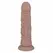 MR INTENSE Model 22 Intimni Uređaj 20.1 cm Prirodni sa Sisaljkom