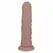 MR INTENSE Model 22 Intimni Uređaj 20.1 cm Prirodni sa Sisaljkom