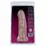 MR INTENSE Model 22 Intimni Uređaj 20.1 cm Prirodni sa Sisaljkom
