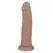 MR INTENSE Model 22 Intimni Uređaj 20.1 cm Prirodni sa Sisaljkom