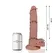 MR INTENSE 21 Anatomski Model 20.1 cm sa Sisaljkom - Prirodni Ton