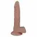 MR INTENSE 21 Anatomski Model 20.1 cm sa Sisaljkom - Prirodni Ton