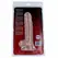 Mr Intense 19 Model, Anatomical Intimate Device, 20 cm, Natural Color