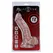 MR INTENSE Model 18 Anatomski Sistem 19.8 cm Prirodni Ton Fleksibilan