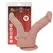 MR INTENSE Model 18 Anatomski Sistem 19.8 cm Prirodni Ton Fleksibilan