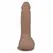 MR INTENSE Model 17 Prirodni Ton 19.7 cm Intimni Simulator sa Usisnom Čašom