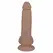 MR INTENSE Model 17 Prirodni Ton 19.7 cm Intimni Simulator sa Usisnom Čašom