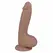 MR INTENSE Model 17 Prirodni Ton 19.7 cm Intimni Simulator sa Usisnom Čašom