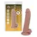 MR INTENSE Model 15 Anatomical Intimate Machine 19.5 cm Beige