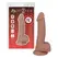 Mr Intense Classic Model 16 - Anatomski Intimni Uređaj 19.6 cm Bež