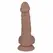 Mr Intense Classic Model 16 - Anatomski Intimni Uređaj 19.6 cm Bež