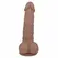 Mr Intense Classic Model 16 - Anatomski Intimni Uređaj 19.6 cm Bež