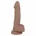 Mr Intense Classic Model 16 - Anatomski Intimni Uređaj 19.6 cm Bež