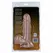 Mr Intense Model 14 Anatomski Intimni Uređaj 18.5 cm Prirodni sa Usisnom Čašom