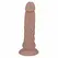 MR INTENSE Model 13 Anatomical Silicone System 18.5 cm Beige