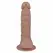 MR INTENSE Model 13 Anatomical Silicone System 18.5 cm Beige