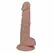 MR INTENSE Model 13 Anatomical Silicone System 18.5 cm Beige