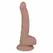MR Intense Model 12 Intimate Silicone System 18.2 cm x 2.5 cm Natural