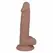 Mr Intense Model 11 Anatomical System 18 cm Natural Color