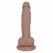 MR INTENSE Model 9 Anatomic Rubber System 17.8 cm Natural Color