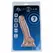MR INTENSE Model 9 Anatomic Rubber System 17.8 cm Natural Color