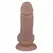 Mr Intense Model 8 Anatomska Intimna Mašina, 17.6 x 3.5 cm, Prirodna
