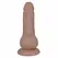 Mr Intense Model 8 Anatomska Intimna Mašina, 17.6 x 3.5 cm, Prirodna