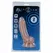 Mr Intense Model 8 Anatomska Intimna Mašina, 17.6 x 3.5 cm, Prirodna