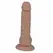 MR INTENSE Model 7 - Anatomical Intimate Device 17.1 cm Natural Tone