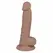 MR INTENSE Model 7 - Anatomical Intimate Device 17.1 cm Natural Tone