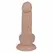 MR INTENSE Model 4 - Anatomical Silicone System, 16.2 cm, Natural Tone