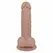 MR INTENSE Model 4 - Anatomical Silicone System, 16.2 cm, Natural Tone