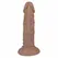 MR INTENSE Model 3 Anatomski Silikonski Sistem 16.2 cm Prirodni