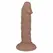 MR INTENSE Model 3 Anatomski Silikonski Sistem 16.2 cm Prirodni