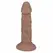 MR INTENSE Model 3 Anatomski Silikonski Sistem 16.2 cm Prirodni
