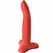 FUN FACTORY LIMBA FLEXIBLE Intimate Machine Red Size M - Adjustable Design