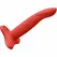 FUN FACTORY LIMBA FLEXIBLE Intimate Machine Red Size M - Adjustable Design