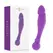 INTENSE Silicone Rick Dual Lilaste boje – Fleksibilna Dvostrana Igračka 18 cm