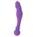INTENSE Silicone Rick Dual Lilaste boje – Fleksibilna Dvostrana Igračka 18 cm
