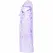 Baile Silicone Extension Sleeve Lilac 13 cm - Flexible Adaptable Cover