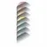 ToyJoy Luz Eclipse Light USB Punjivi Silikonski Prsten, 7 Režima, LED, Crni